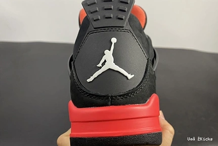 CT8527- Functional 7204 4 501 Thunder Retro Red Jordan 0803